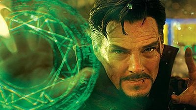 Imagem da notícia Benedict Cumberbatch revela todo o poder do Mago Supremo em novas imagens de Doutor Estranho