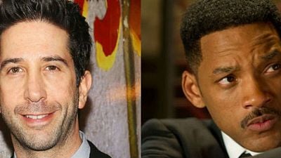 Imagem da notícia David Schwimmer recusou o papel de Will Smith em Homens de Preto