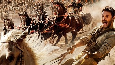 Imagem da notícia Ben-Hur é a maior estreia da semana