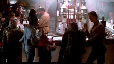 Imagem da notícia Bar em Los Angeles recria clássica cantina de Guerra nas Estrelas