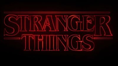 Logo de Stranger Things poderia ter sido bem diferente