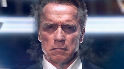 Imagem da notícia Arnold Schwarzenegger relembra O Exterminador do Futuro em teaser de Aprendiz Celebridades