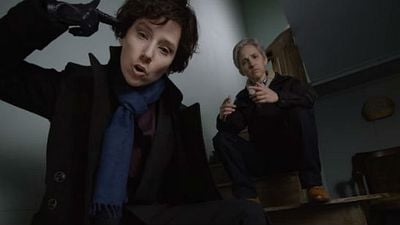 Imagem da notícia Sherlock ganha paródia musical ao som de Macklemore & Ryan Lewis