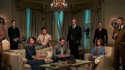 Imagem da notícia BBC fecha acordo para adaptar sete histórias de Agatha Christie para a TV