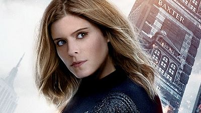 Imagem da notícia Kate Mara gostaria de interpretar a Mulher Invisível novamente em eventual sequência de Quarteto Fantástico