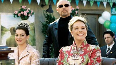 Imagem da notícia "Está na hora de voltar para Genovia", fala Hector Elizondo sobre O Diário da Princesa 3