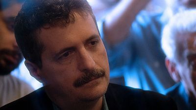 Imagem da notícia Festival de Gramado 2016: Sônia Braga critica o golpe, Kleber Mendonça cita vilões "como Eduardo Cunha e Donald Trump"