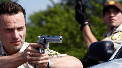 Imagem da notícia The Walking Dead poderia ter sido um procedural sem zumbis na NBC