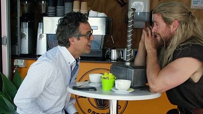 Imagem da notícia Por onde andou Thor durante a Guerra Civil? Vídeo exibido na Comic-Con (e finalmente liberado) explica