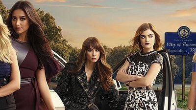 Imagem da notícia É oficial! Pretty Little Liars vai acabar após a sétima temporada