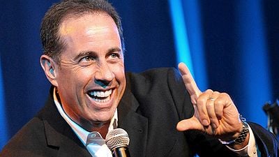 Imagem da notícia Jerry Seinfeld diz que apresentar o Oscar é uma armadilha