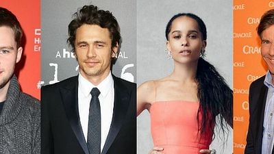 Imagem da notícia James Franco, Zoë Kravitz, Jack Reynor e Dennis Quaid vão atuar juntos em ficção cientifica