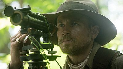 Imagem da notícia Lost City of Z: Épico com Charlie Hunnam, Tom Holland e Robert Pattinson será lançado pela Amazon