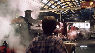 Imagem da notícia Fãs de Harry Potter poderão andar no Expresso de Hogwarts e participar de torneio de Quadribol em festival nos EUA