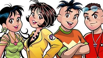 Imagem da notícia Turma da Mônica Jovem ganhará filme com atores