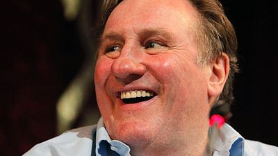 Imagem da notícia Gérard Depardieu voltará ao Brasil após 30 anos para divulgar  drama