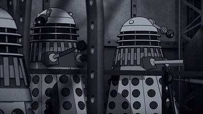 Imagem da notícia Episódios perdidos de Doctor Who serão 'regenerados' em animação