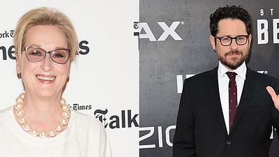 Imagem da notícia Meryl Streep e JJ Abrams se unem para nova minissérie baseada em livro