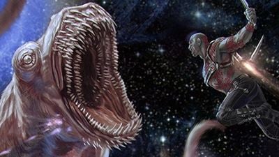 Um monstro interdimensional seria a conexão entre Doutor Estranho e Guardiões da Galáxia?