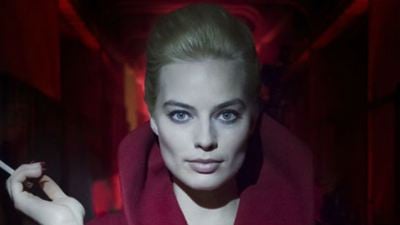 Margot Robbie surge poderosa na primeira imagem de Terminal