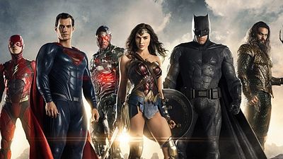 Imagem da notícia Geoff Johns promete visão otimista em Liga da Justiça e admite problemas em Batman Vs Superman
