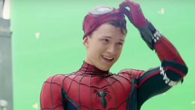 Homem-Aranha rouba a cena em vídeo de bastidores de Capitão América: Guerra Civil