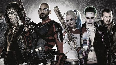 Imagem da notícia David Ayer comemora nova marca de Esquadrão Suicida: US$700 milhões!