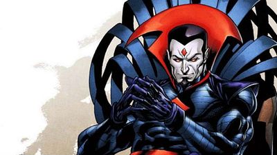 Imagem da notícia Bryan Singer confirma que Sr. Sinistro vai aparecer em Wolverine 3