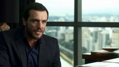 Imagem da notícia Rodrigo Lombardi será Sergio Moro no filme Polícia Federal - A Lei é para Todos