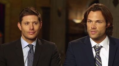 Imagem da notícia Supernatural: Novo vídeo de making of revela o que esperar da 12ª temporada