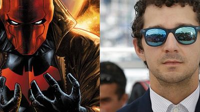 Imagem da notícia Fãs criam campanha para Shia LaBeouf ser o vilão Capuz Vermelho em filme solo do Batman