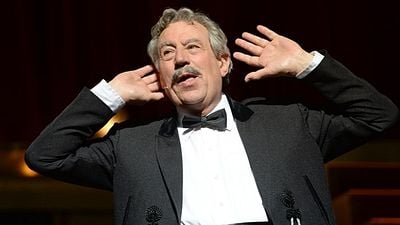 Imagem da notícia Terry Jones, da trupe Monty Python, é diagnosticado com demência