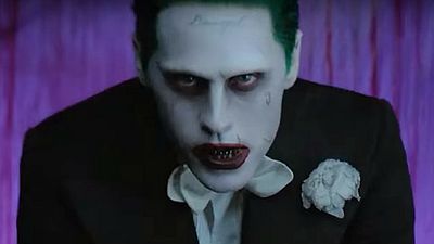 Imagem da notícia Esquadrão Suicida: Coringa e Arlequina ganham trailer baseado em Cinquenta Tons de Cinza