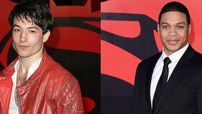 Imagem da notícia The Flash: Surge mais um indício da participação do Ciborgue no filme