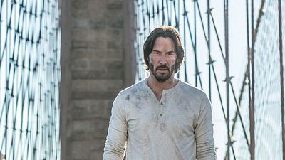 Imagem da notícia De Volta ao Jogo 2: Imagem inédita mostra John Wick passeando com seu novo melhor amigo