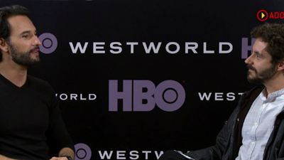 Westworld: “É atípico até para as séries”, Rodrigo Santoro comenta sobre o elenco da nova produção da HBO (Exclusivo)