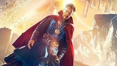 Imagem da notícia Doutor Estranho: Marvel aposta no humor sutil em novo comercial de TV