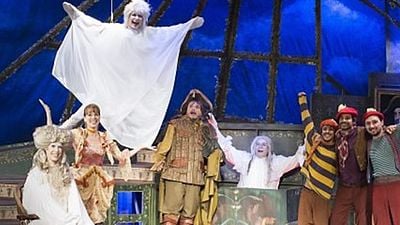 Imagem da notícia Pluft, o Fantasminha, peça infantil de Maria Clara Machado, ganhará filme