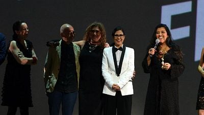 Imagem da notícia Grande Prêmio do Cinema Brasileiro 2016: Que Horas Ela Volta? é o maior vencedor