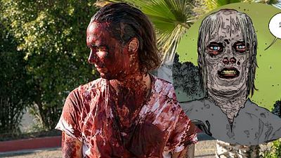 Imagem da notícia Robert Kirkman insinua ligação entre Fear the Walking Dead e o grupo dos Sussurradores