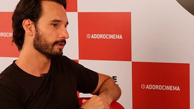 Imagem da notícia Festival do Rio 2016: Rodrigo Santoro fala sobre novo filme internacional, tango, poesia e mais (Exclusivo)