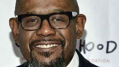 Imagem da notícia Forest Whitaker é confirmado no elenco de Pantera Negra