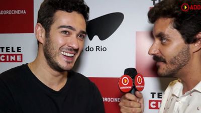 Festival do Rio 2016: Diretor fala da opção pelo “solar” Marcos Veras como protagonista do drama O Filho Eterno