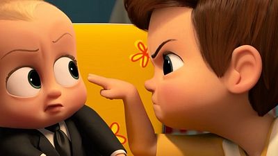 Imagem da notícia Tim ganha um irmãozinho estranho no trailer da animação O Poderoso Chefinho