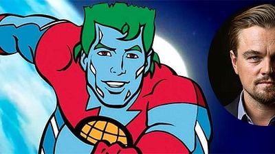 Imagem da notícia Vai, Planeta! Leonardo DiCaprio irá produzir filme do Capitão Planeta