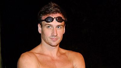 Imagem da notícia Ryan Lochte vai estrear no cinema em filme com Sharon Stone, Famke Janssen e Ellen Burstyn