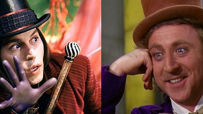 Imagem da notícia Warner Bros. prepara projeto sobre as aventuras de Willy Wonka