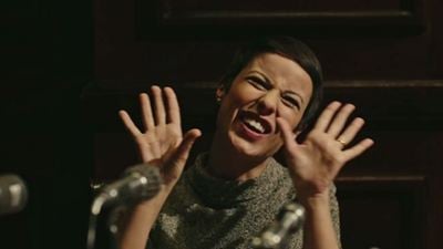 Na pele da maior cantora do Brasil, Andreia Horta canta, encanta e faz barraco no primeiro trailer de Elis