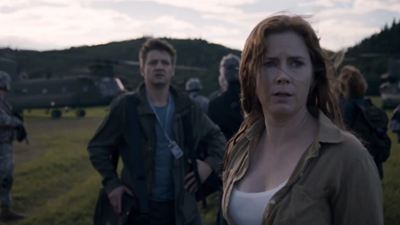 Trailer final de A Chegada tem Amy Adams correndo contra o tempo para entender aliens