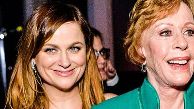 Imagem da notícia Carol Burnett será a protagonista de nova série produzida por Amy Poehler